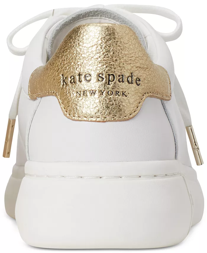 Женские кроссовки Lift kate spade new york, белый — фото 3