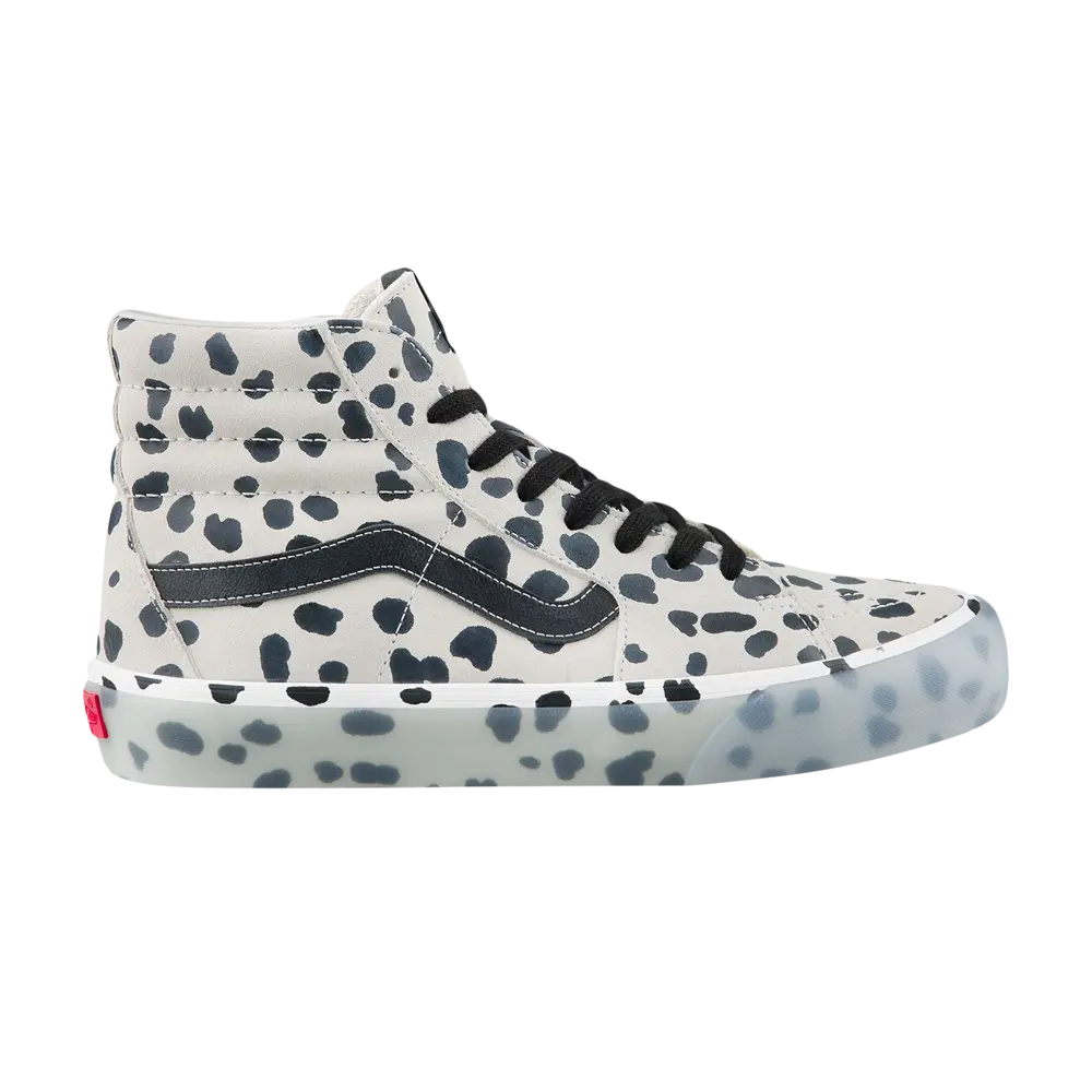 

Кроссовки Sk8-Hi Vault LX Vans, белый