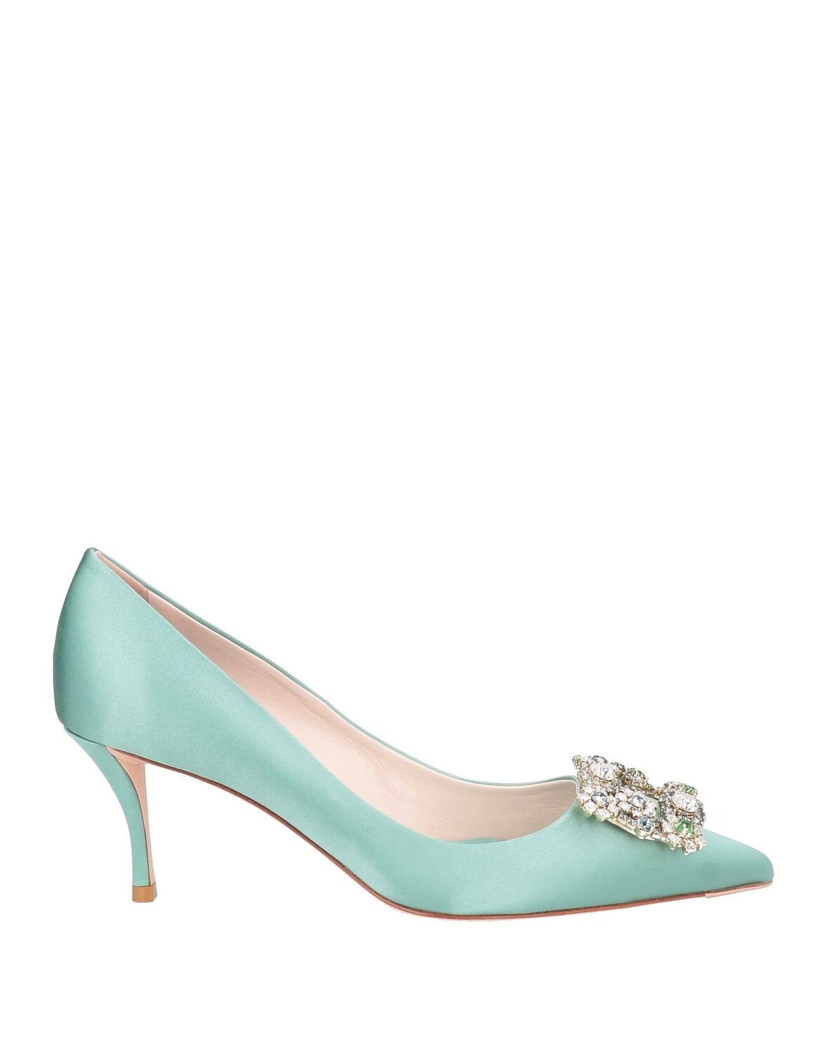 

Туфли Roger Vivier, зеленый