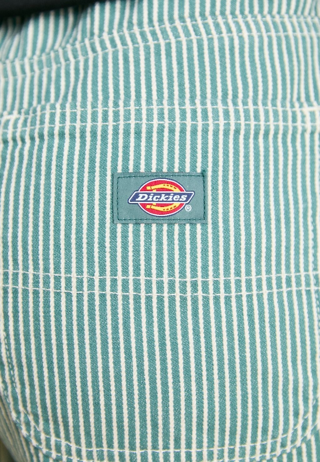 

Брюки HICKORY PANT Dickies, темно-зеленый