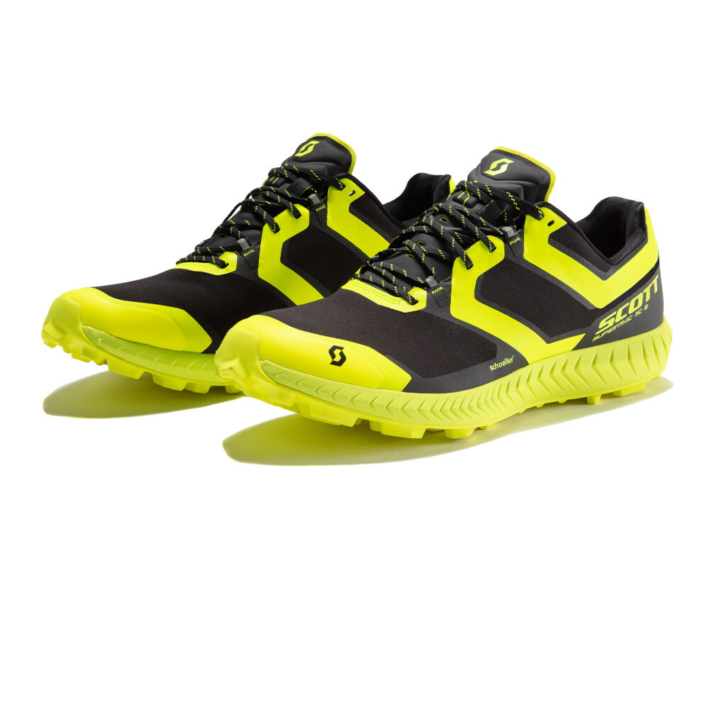 

Кроссовки для бега Scott Supertrac RC 2 Trail, желтый