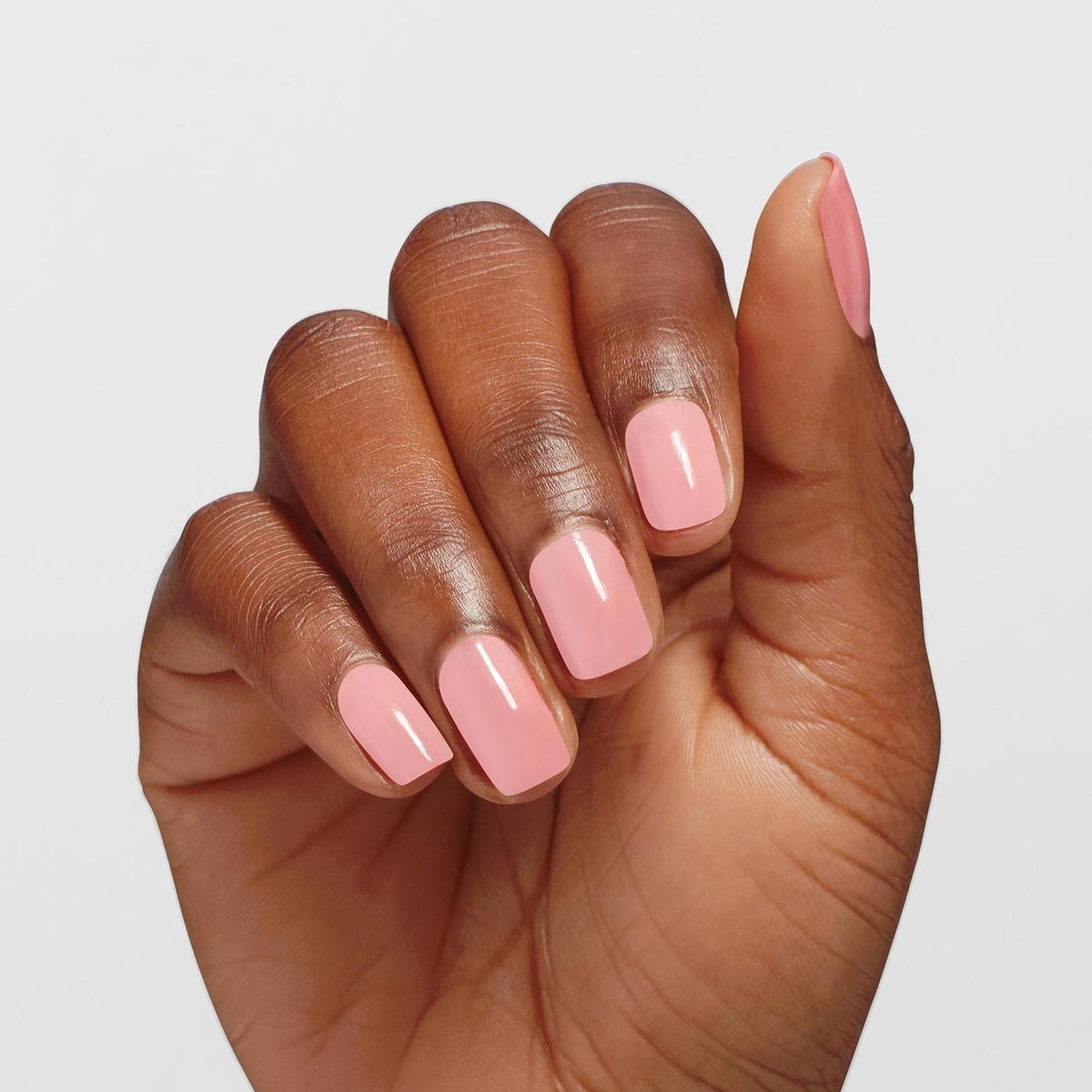 Лак для ногтей infinite shine Opi, pretty pink perseveres, объем 15 мл — фото 3