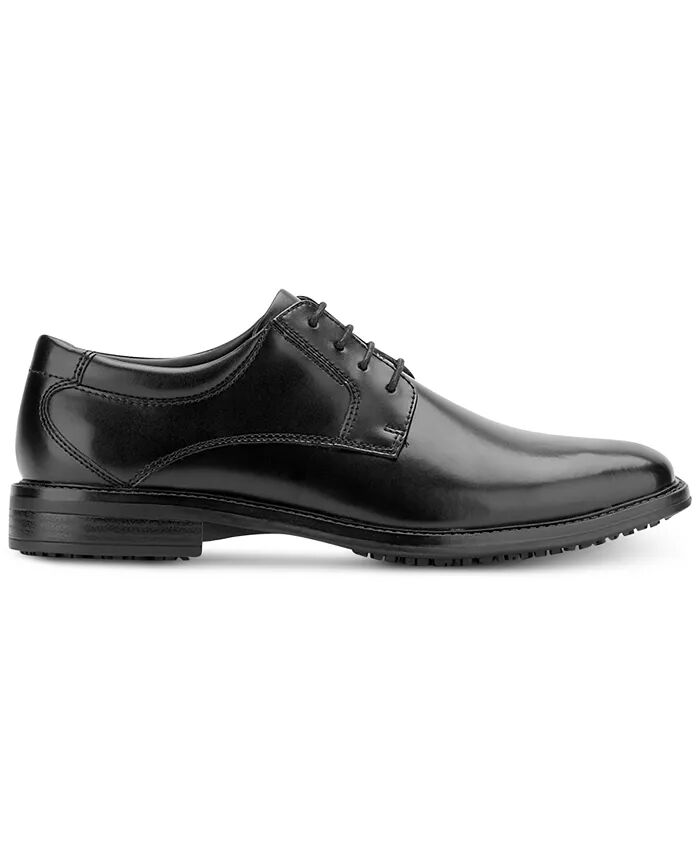 Мужские нескользящие водонепроницаемые кроссовки Irving Bluchers Dockers, черный — фото 2