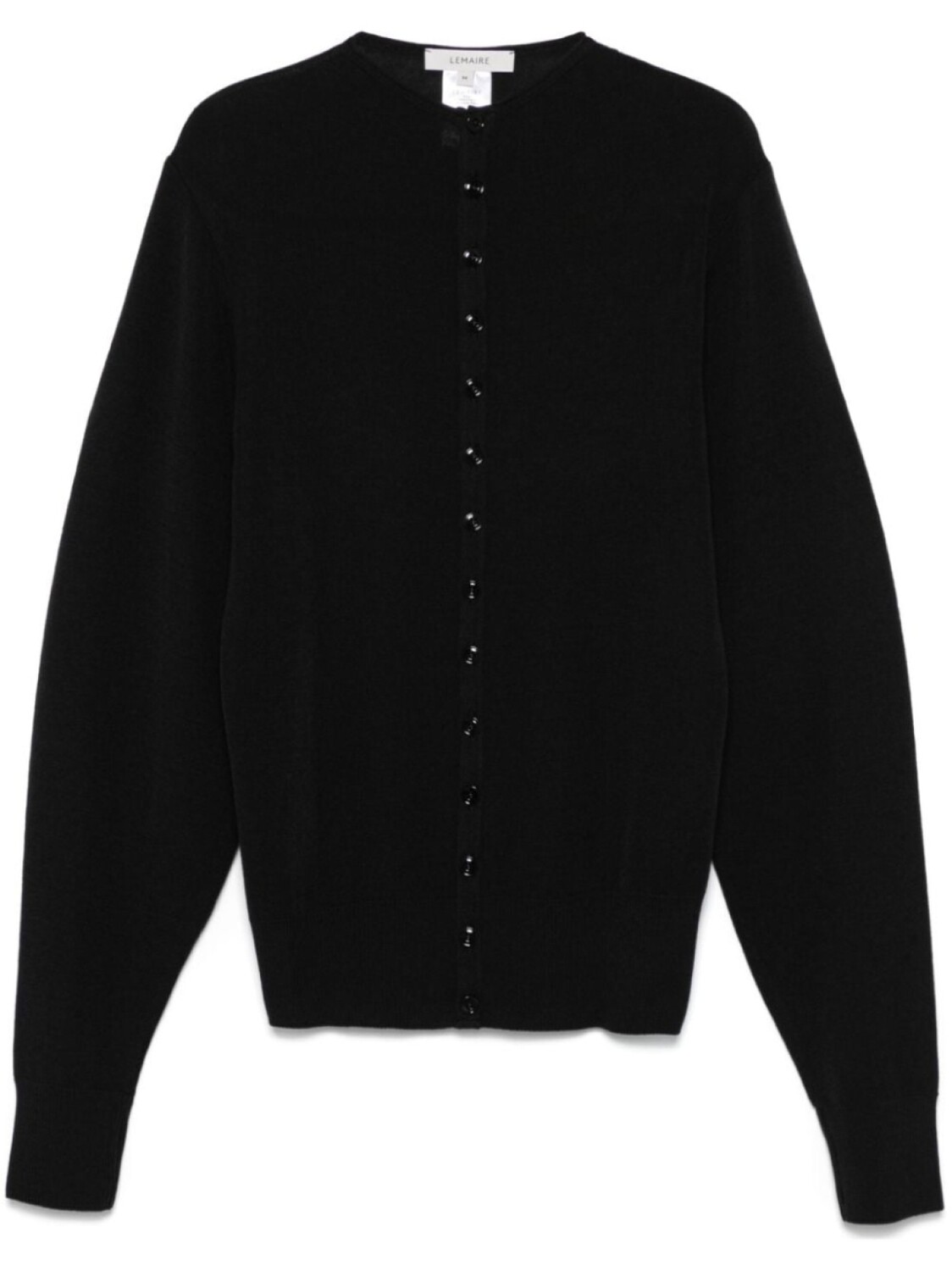 

LEMAIRE шерстяной кардиган, серый