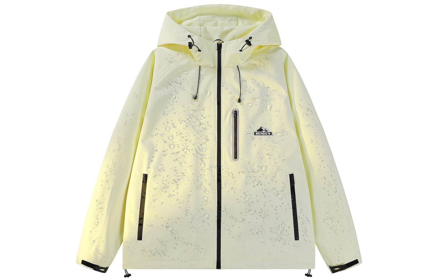 

BENDL'S Куртка Unisex, Light Yellow