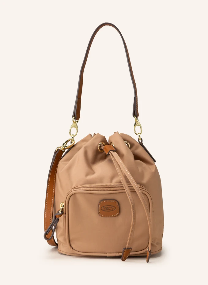

Сумка-ведро Bric'S, коричневый