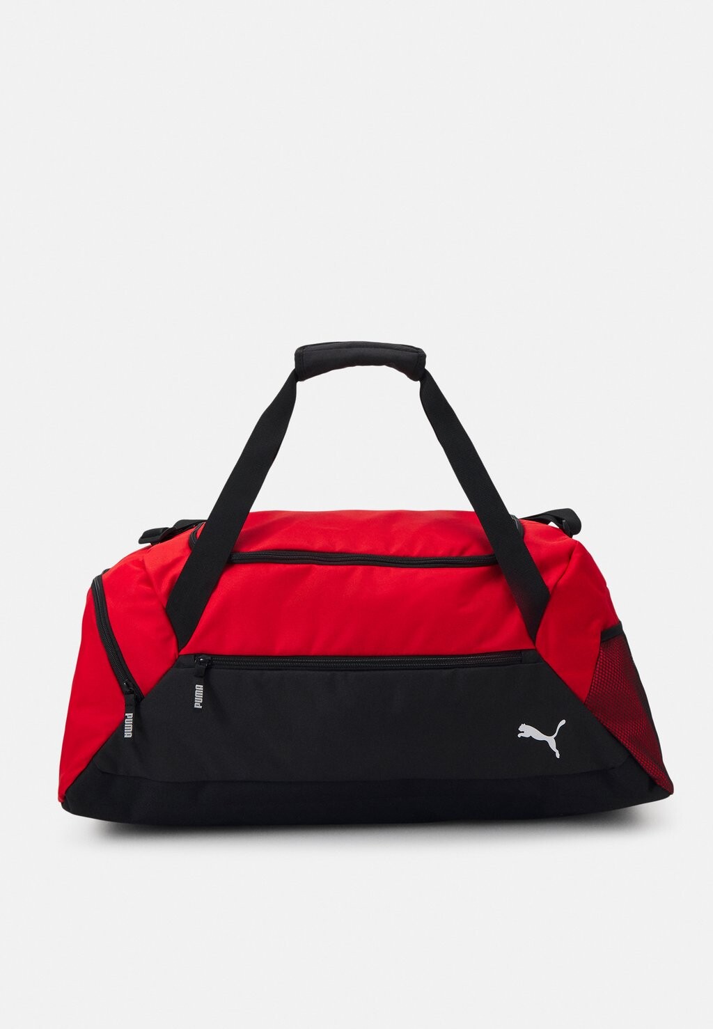 

Спортивная сумка Teamgoal Teambag M Unisex Puma, цвет puma red-puma black