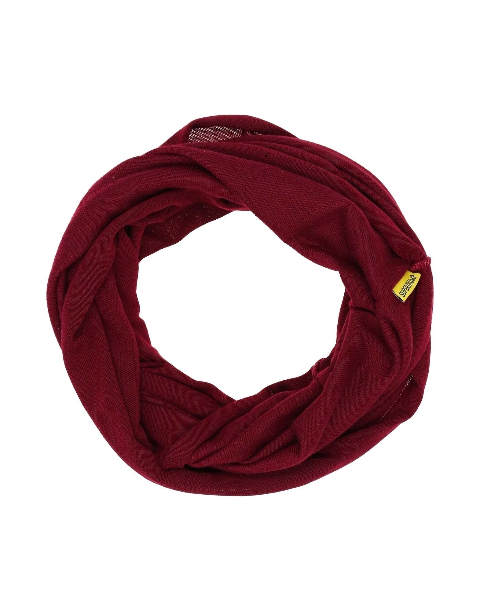 

Шарф Supertrump, бордовый