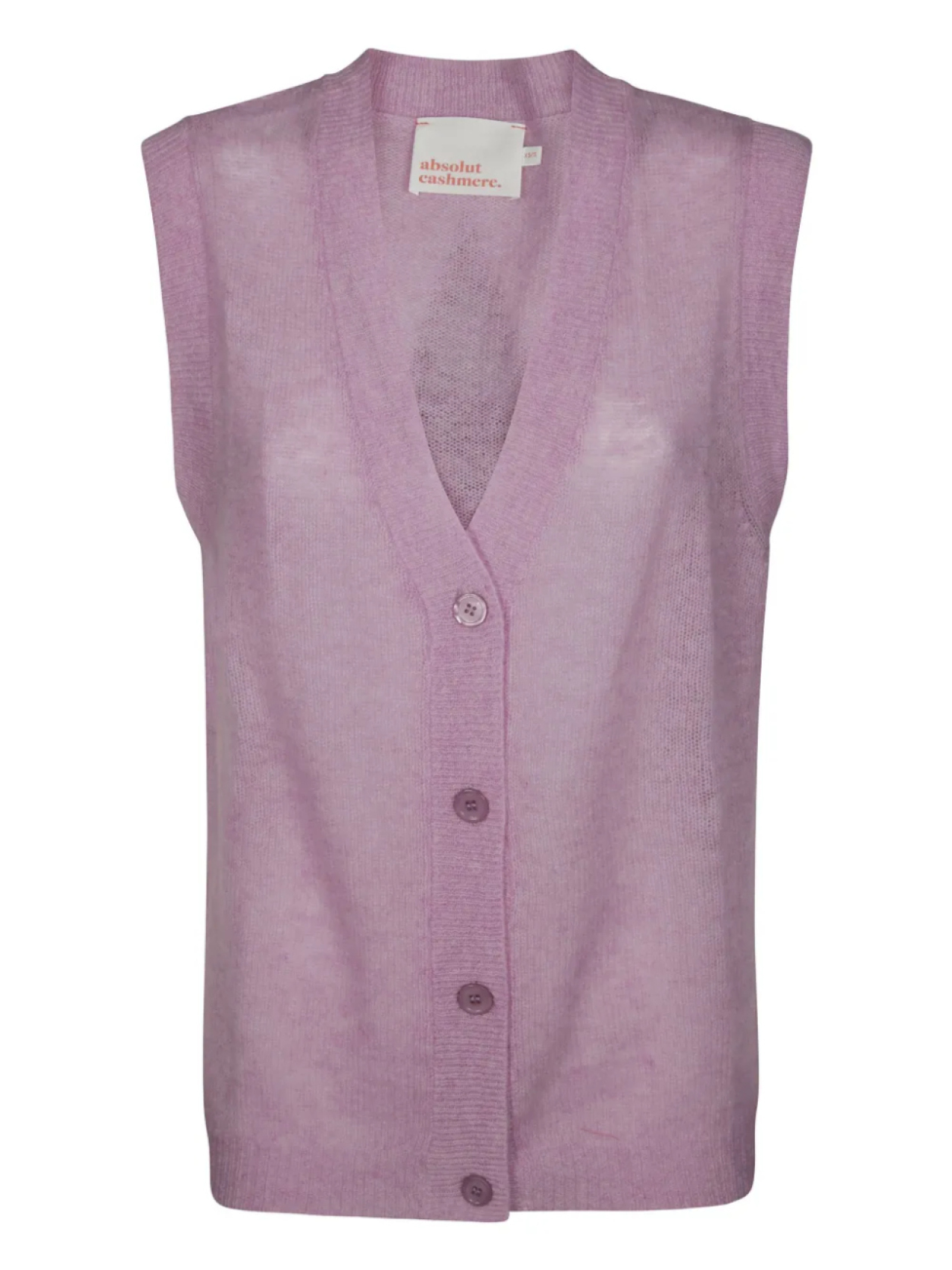 

Кашемировый кардиган absolut cashmere, розовый
