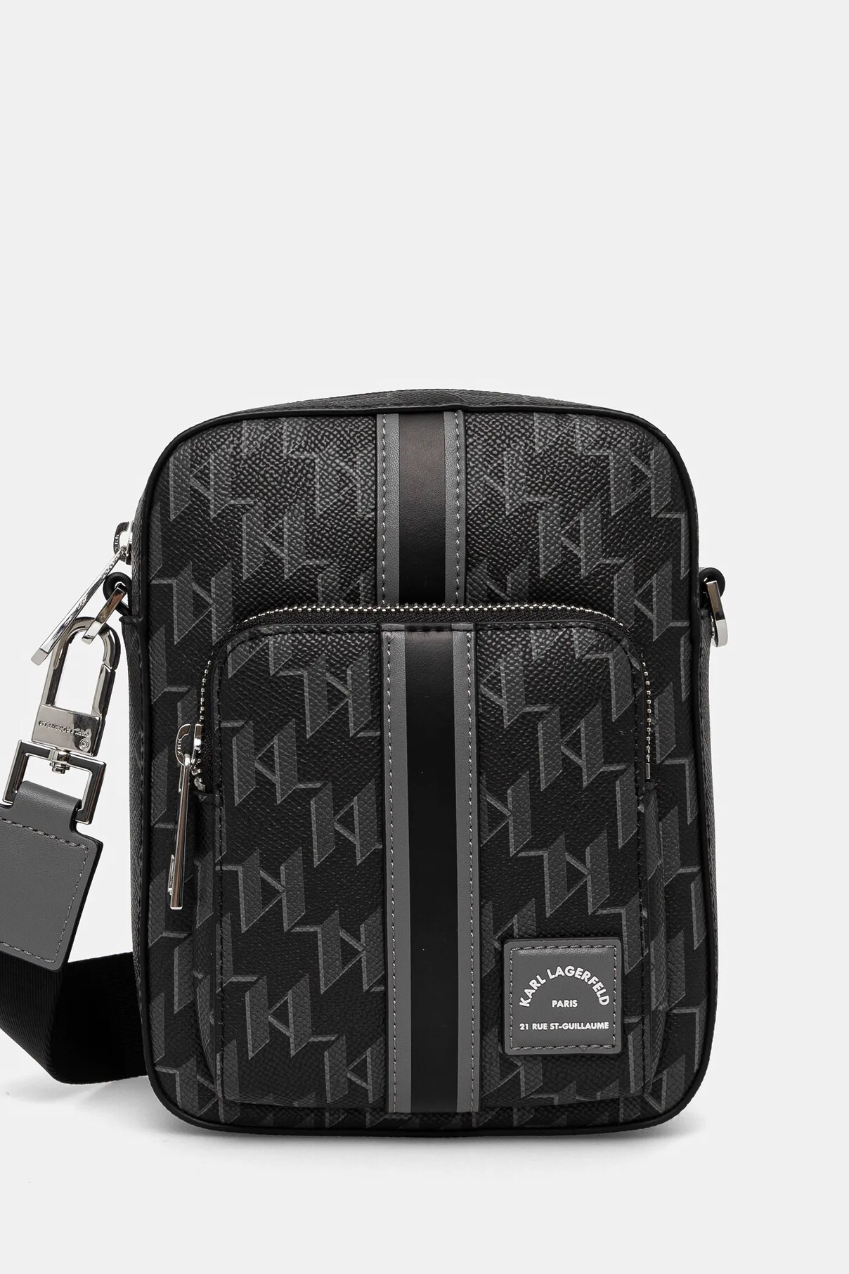 

Сумка K/KANVAS Karl Lagerfeld, черный