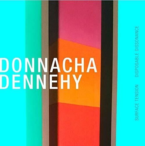 

CD диск Dennehy / Dennehy: Surface Tension