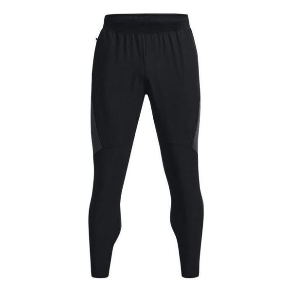 

Брюки unstoppable hybrid pants 'black' Under Armour, черный