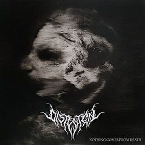 

CD диск Distention: Nothing Comes From Death