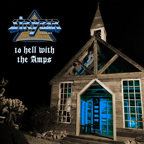 

Аудиокассета Stryper: To Hell with the Amps