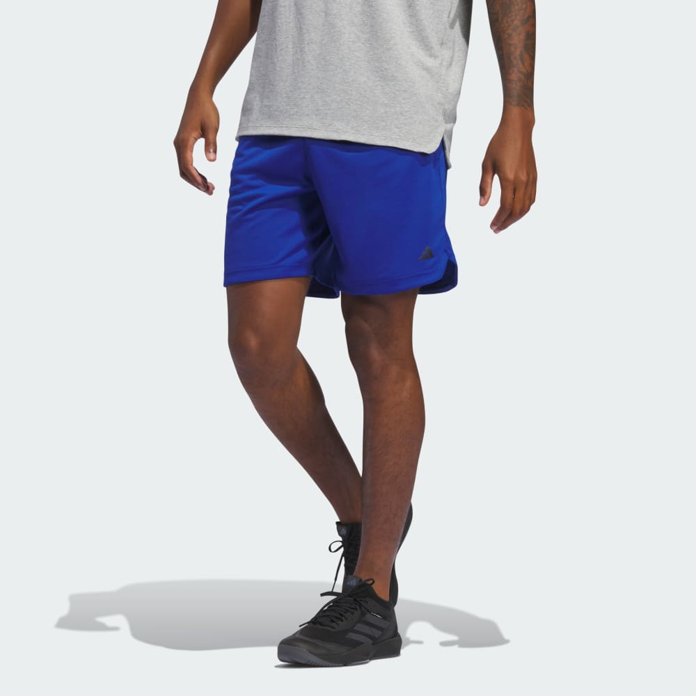 

Спортивные шорты Adidas Axis Knit Training Shorts, цвет Royal Blue