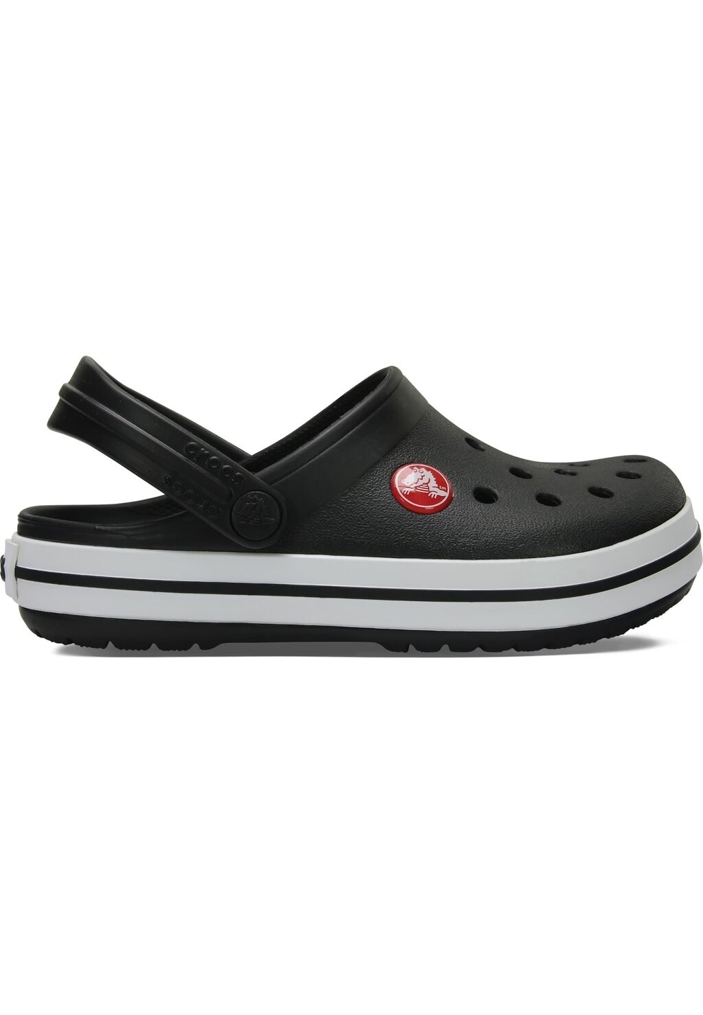 

Сабо BAND Crocs, цвет black