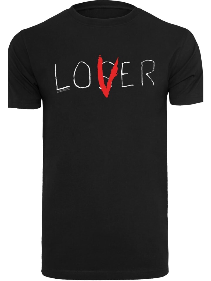 

Футболка F4NT4STIC IT Loser Lover, черный