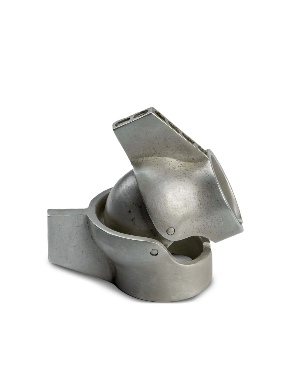 

Кольцо Joint Mohawk из коллаборации с Fangophilia Parts Of Four, серебристый