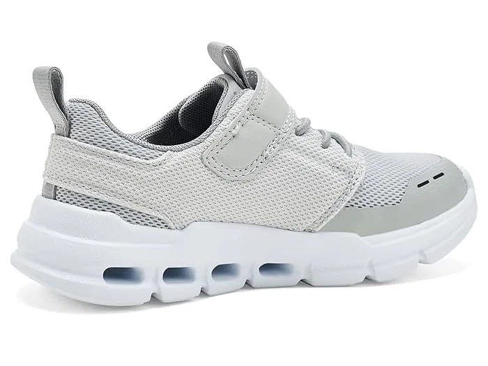 Кроссовки SKECHERS KIDS Glide-Step Flow, Light Grey — фото 4