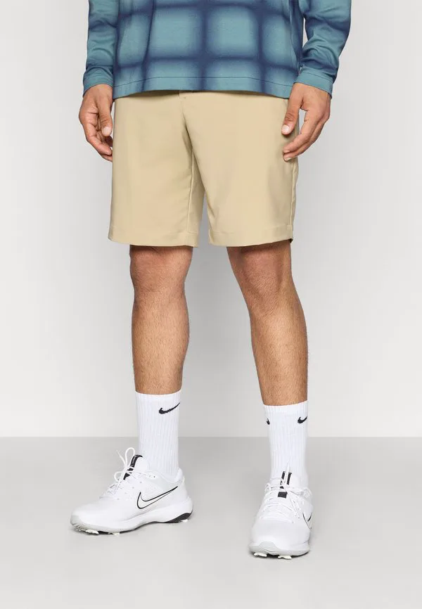 Спортивные шорты victory short до колена Nike Golf, Limestone/Black
