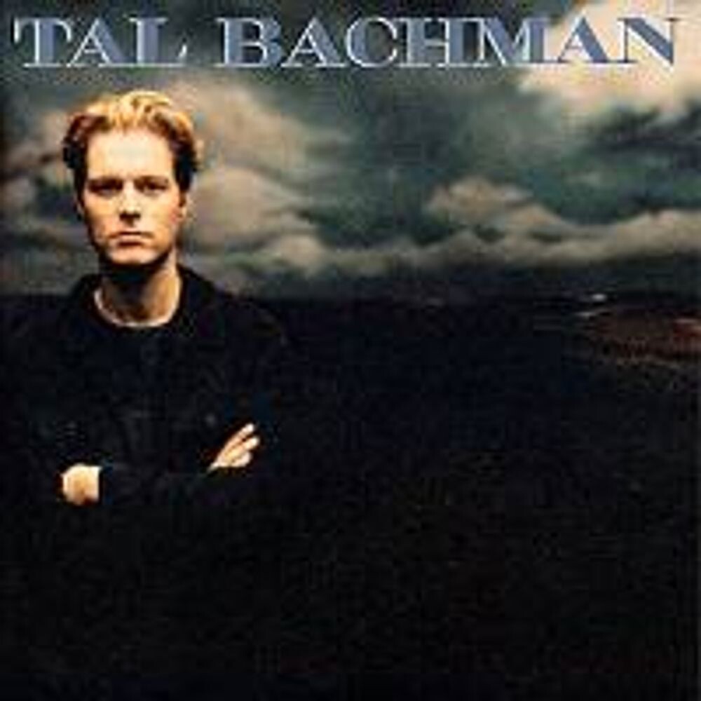 

Диск CD Tal Bachman - Tal Bachman