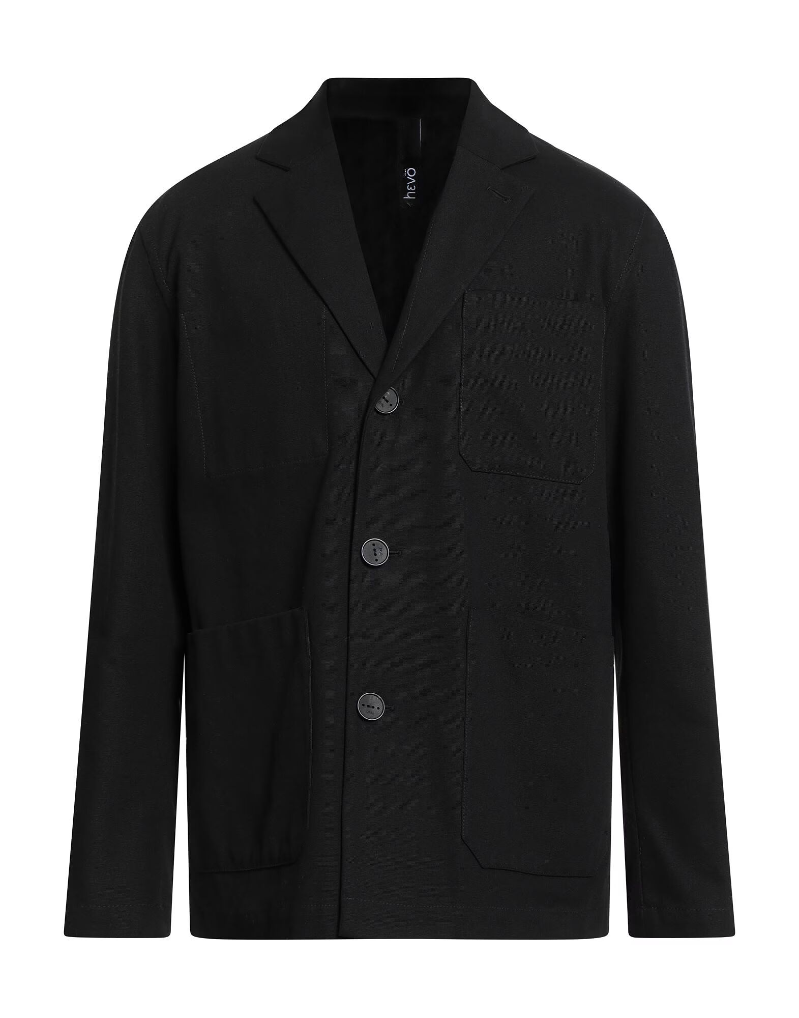 

Блейзер HevÒ, черный