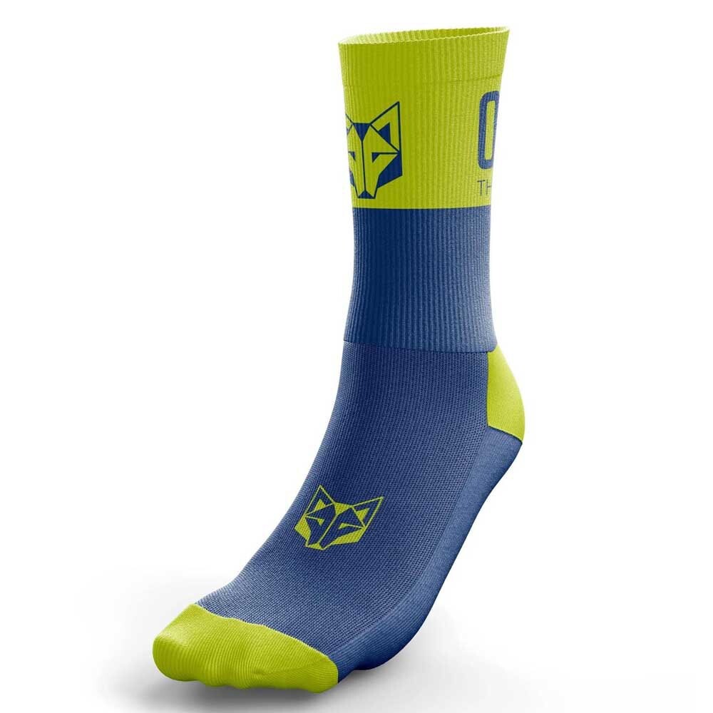 

Носки Otso Multisport Mid, синий