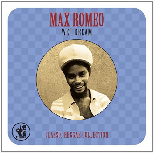 

CD диск Romeo, Max: Wet Dream Classic Reggae Collection
