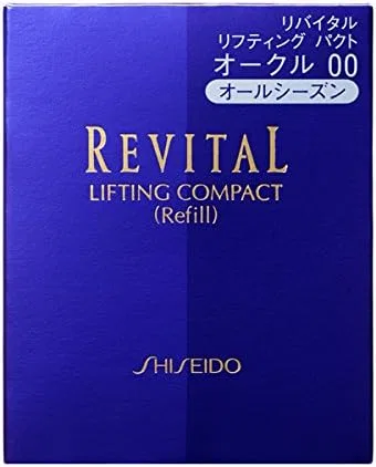 Пудра Revital Lifting Pact Ochre 00, 12 г — фото 2