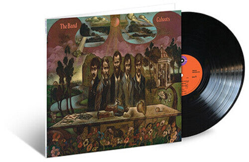 

Виниловая пластинка Band.: Cahoots (50th Anniversary)
