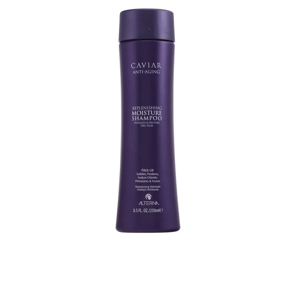 Шампунь Caviar Anti-Aging Replenishing Moisture Shampoo Alterna