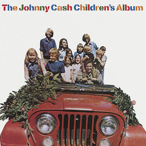 

CD диск Cash, Johnny: The Johnny Cash Children's Album