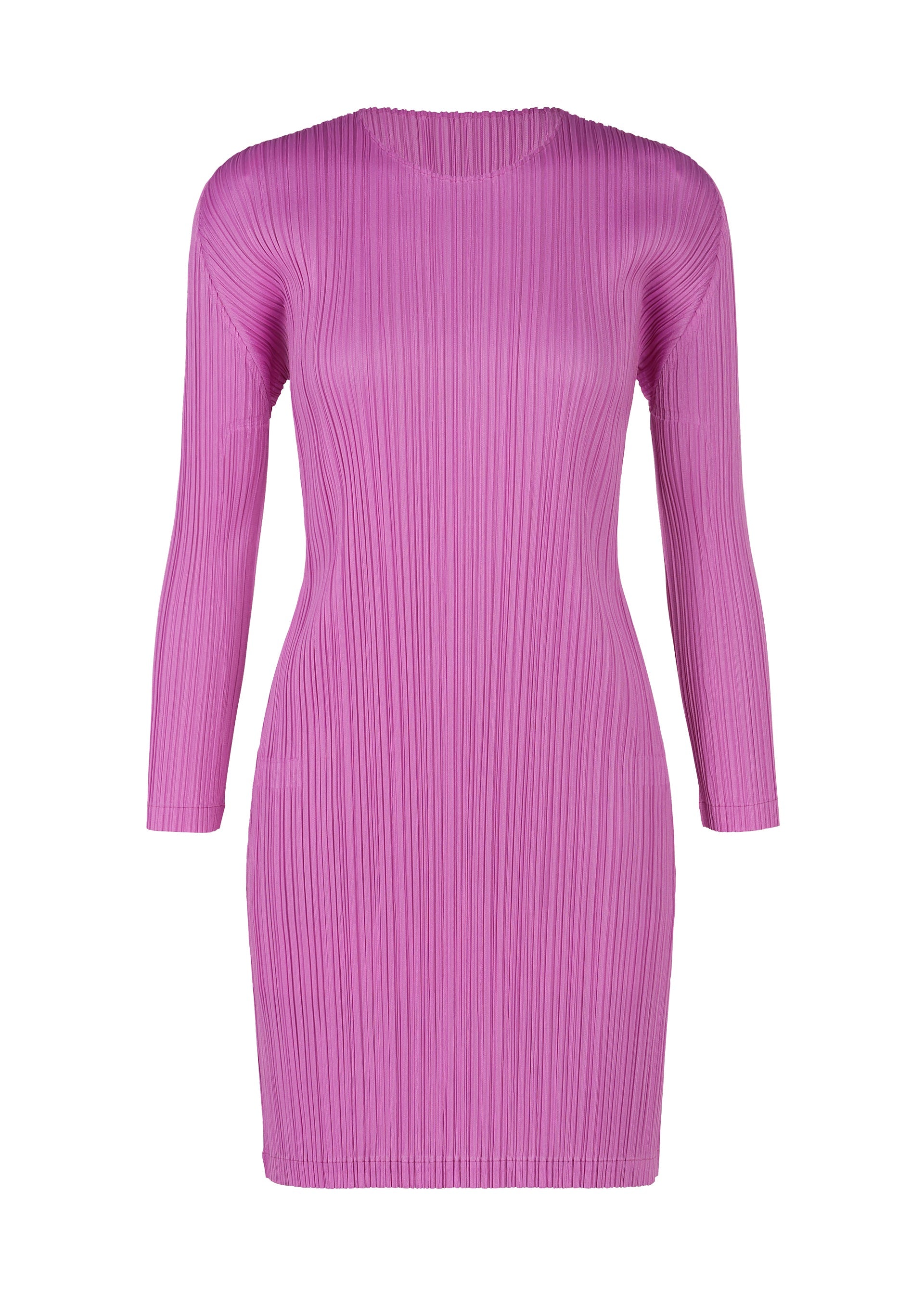 

Туника monthly colors : january Pleats Please Issey Miyake, фиолетовый