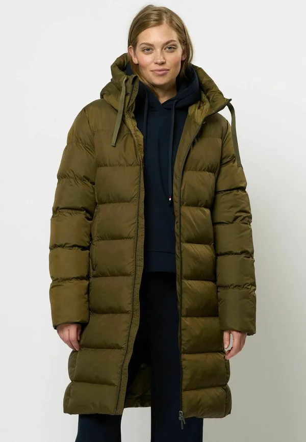 Зимнее пальто uwgisla U.S. Polo Assn., Dark Olive