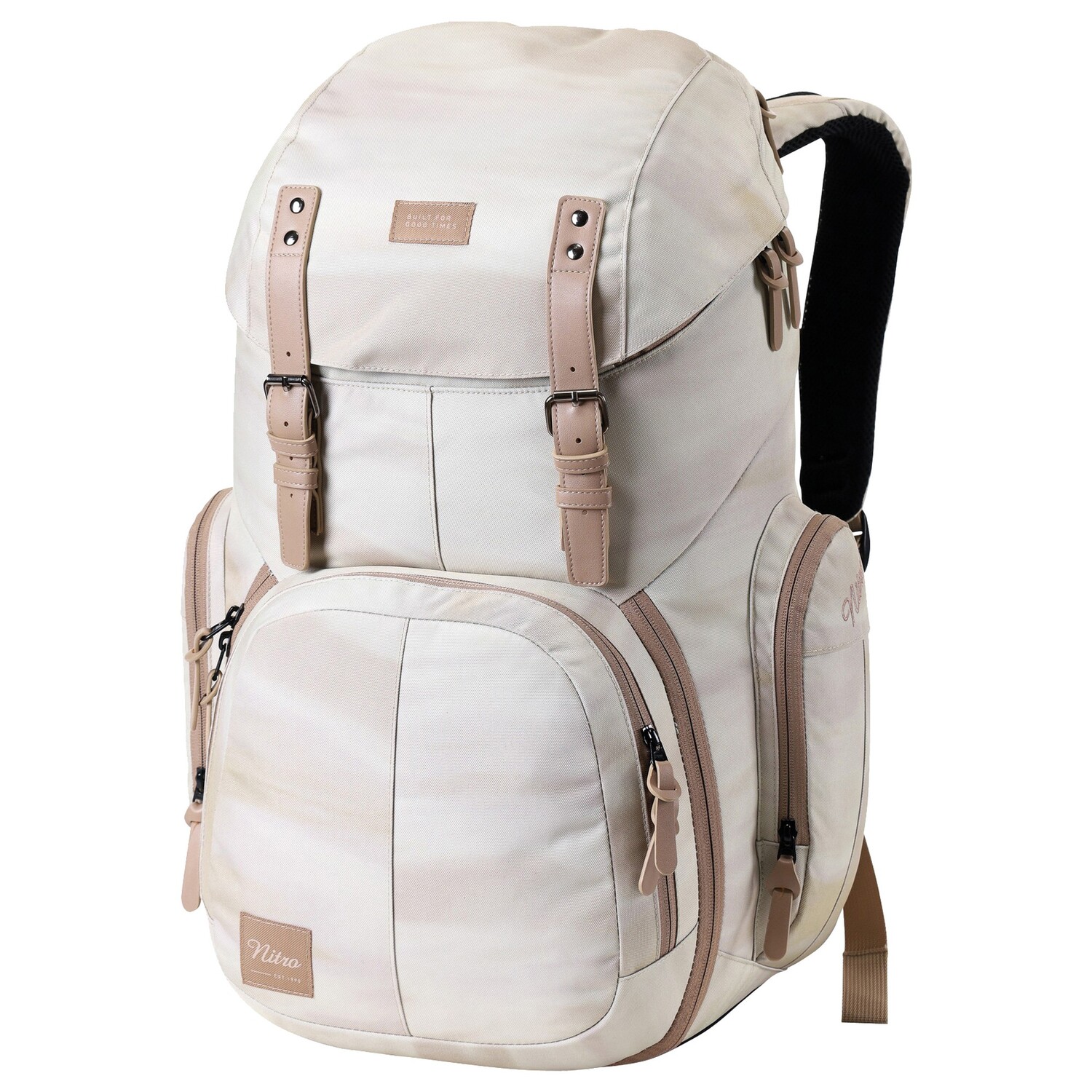 

Рюкзак Nitro Weekender Reise 55 cm, цвет dune