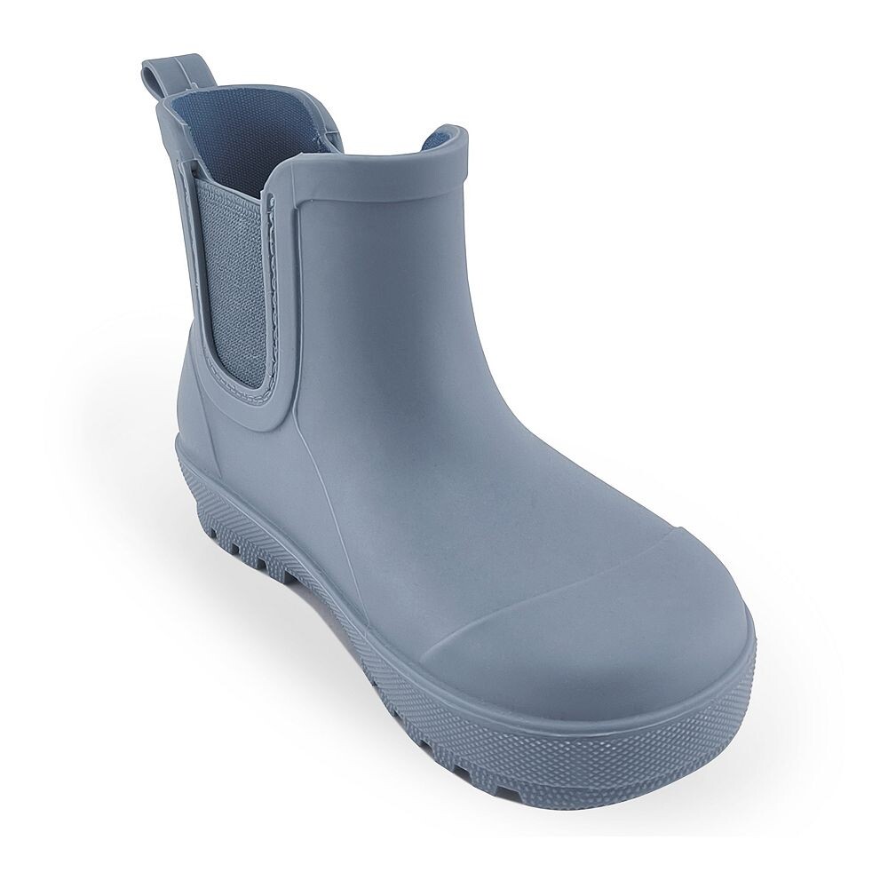 

Детские резиновые сапоги Bearpaw Chelsea Little, цвет Slate