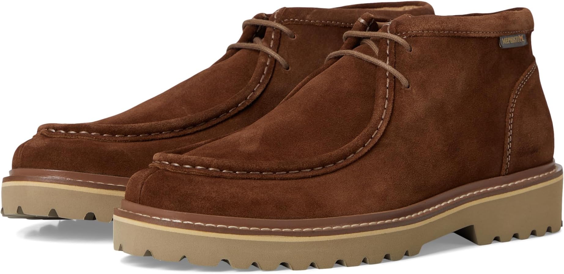

Ботинки Mephisto Men's Alexander, Brown