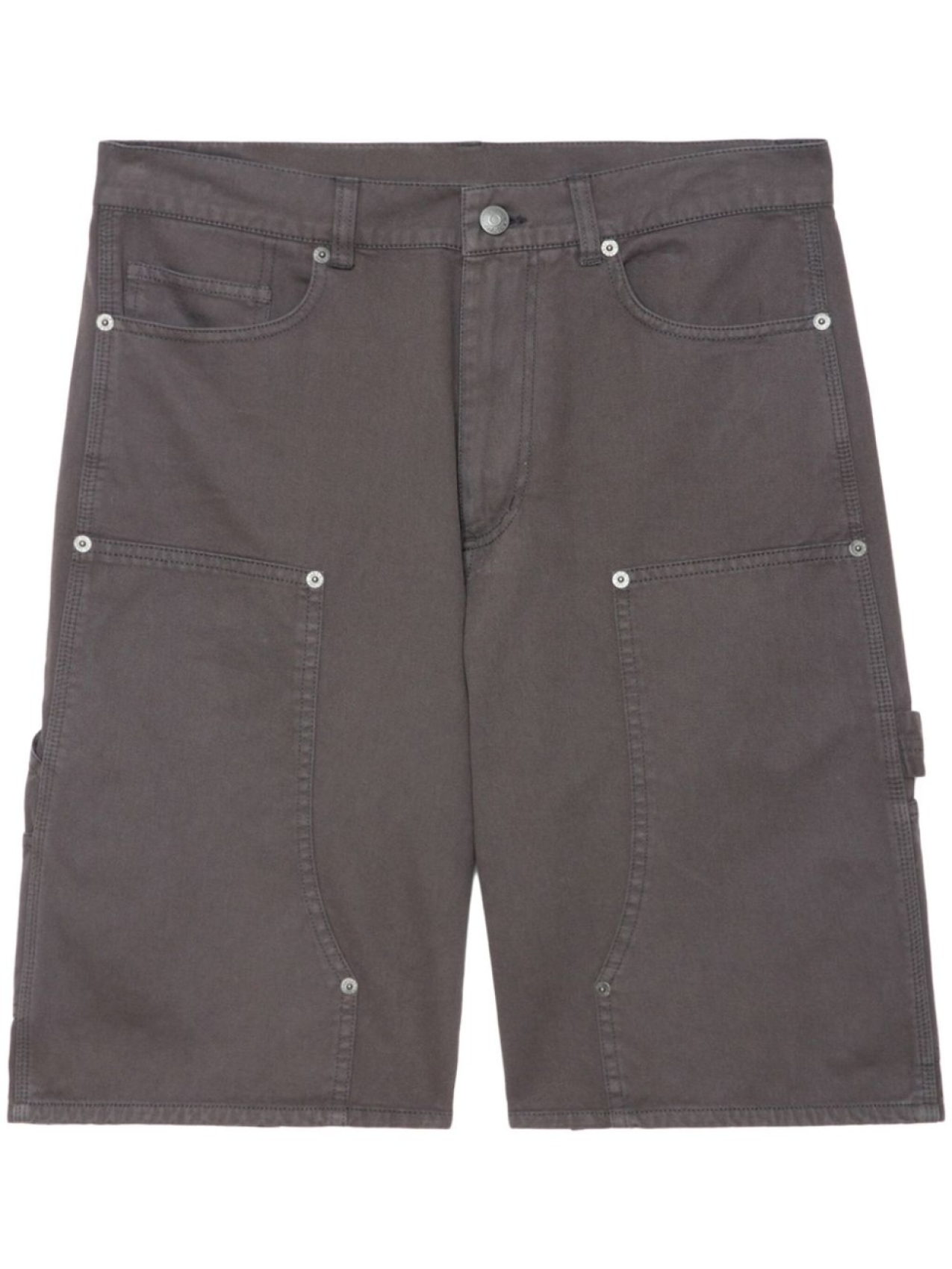 

Zadig&Voltaire шорты Perys, серый