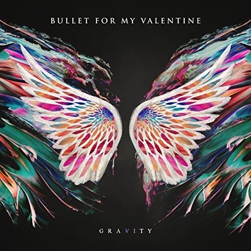 

CD диск Bullet for My Valentine: Gravity