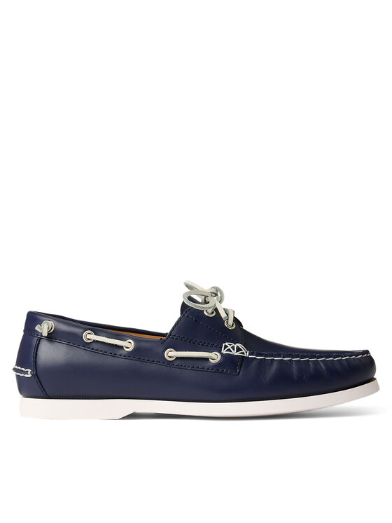 

Мокасины 803932995001 Polo Ralph Lauren, синий