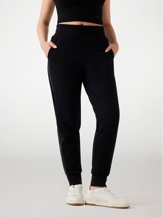 

Узкие брюки 177047 Guess, черный