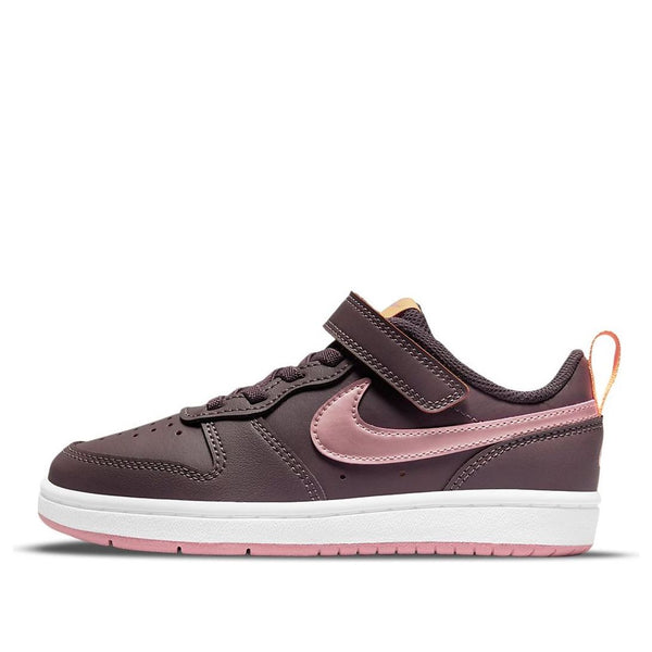 

Кроссовки Court Borough Low 2 Nike, фиолетовый