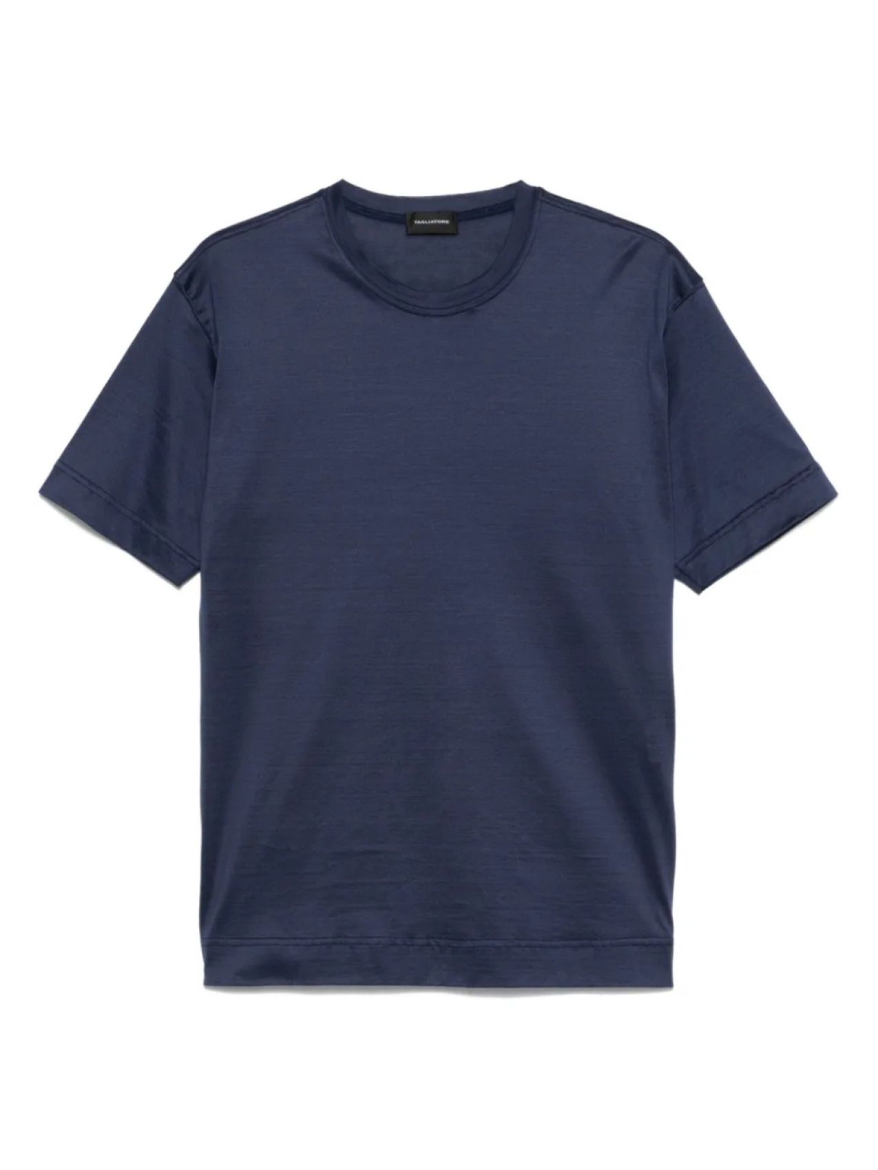 

Футболка из хлопка Tagliatore, синий