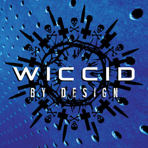 

CD диск Wiccid: By Design