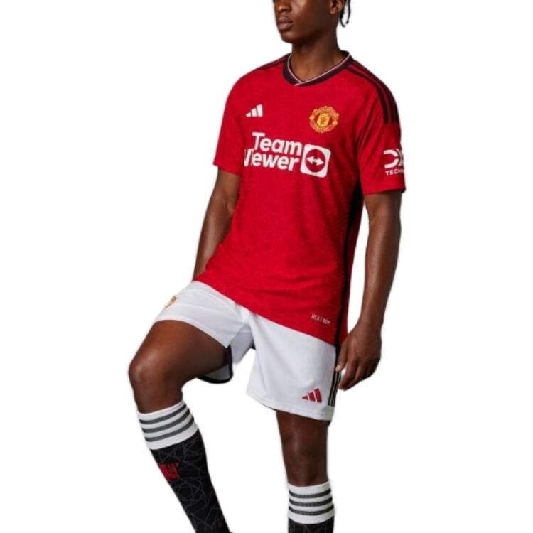 Футболка Adidas Manchester United Theater of Dreams — фото 2
