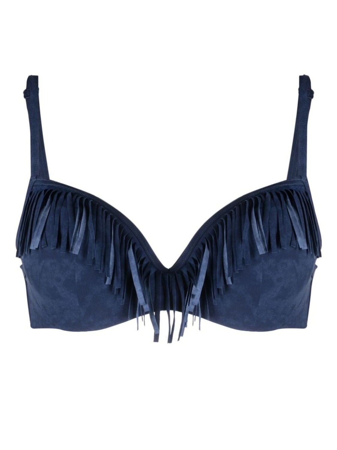 

Marlies Dekkers лиф бикини Alabama Shakes, синий