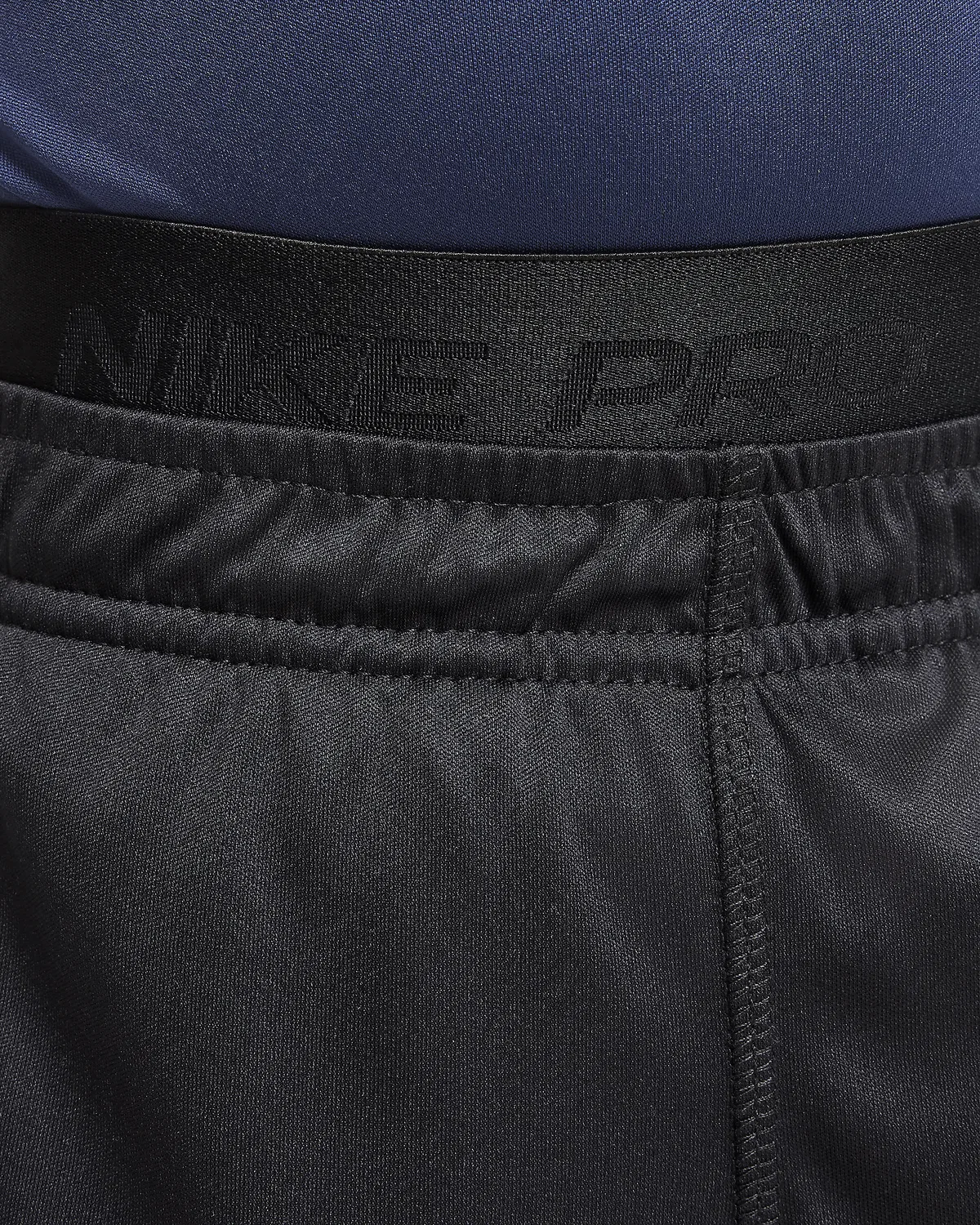 Тоддлер Dri-FIT лосины Nike Pro, Smoke Grey — фото 3