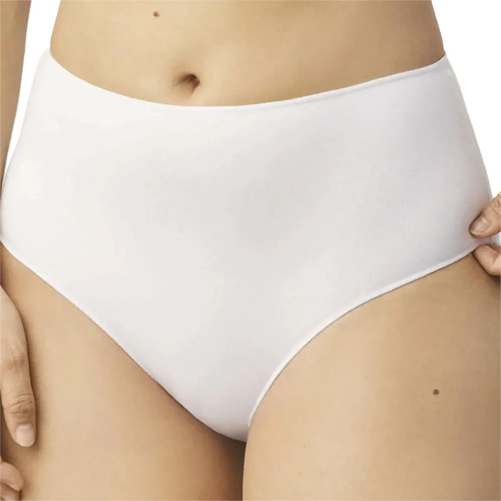 

Бюстгальтер Ysabel Mora Maxi Cotton, белый