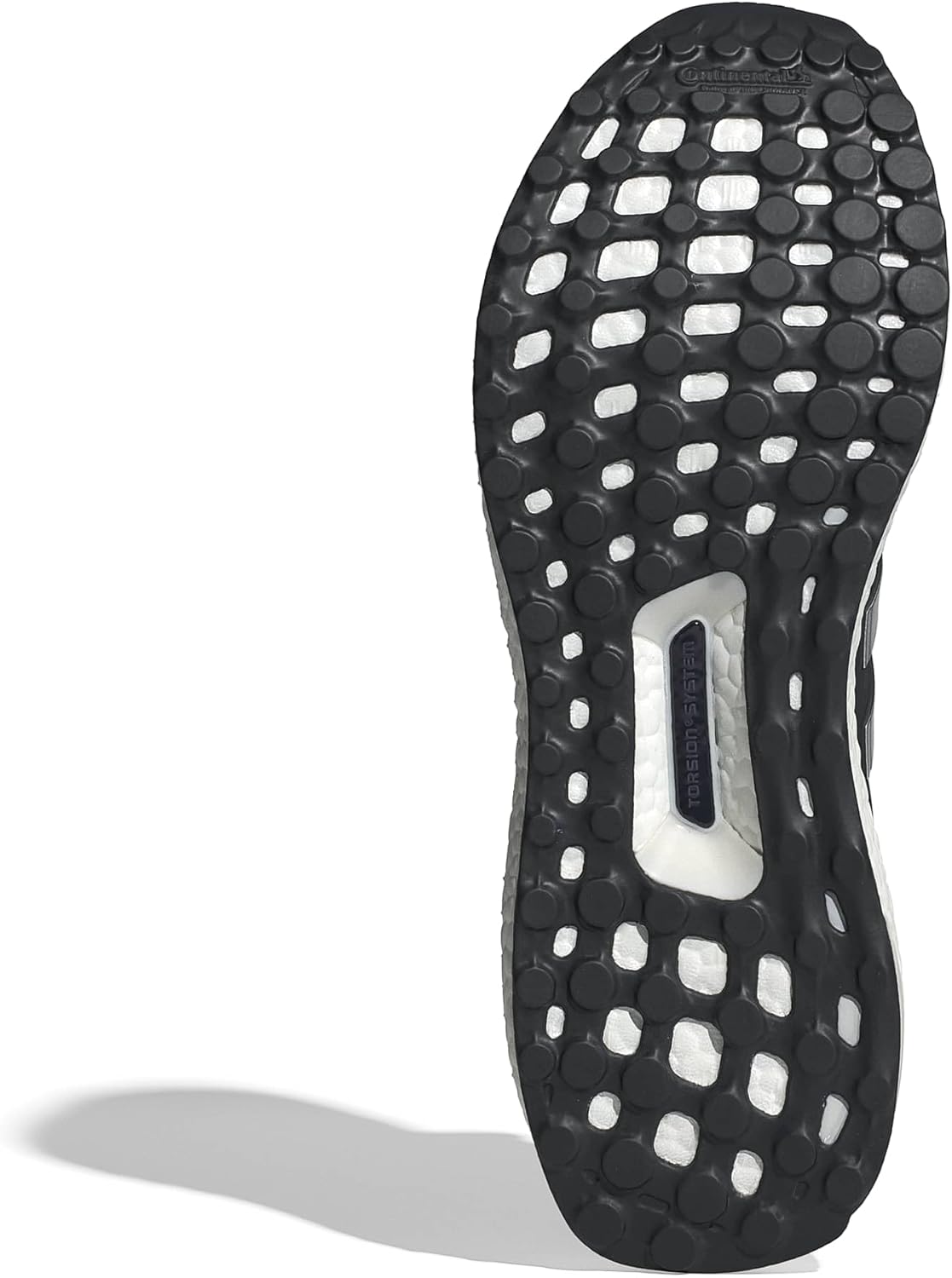 Мужские кроссовки для бега Adidas Ultraboost 1.0, черный/синий — фото 3