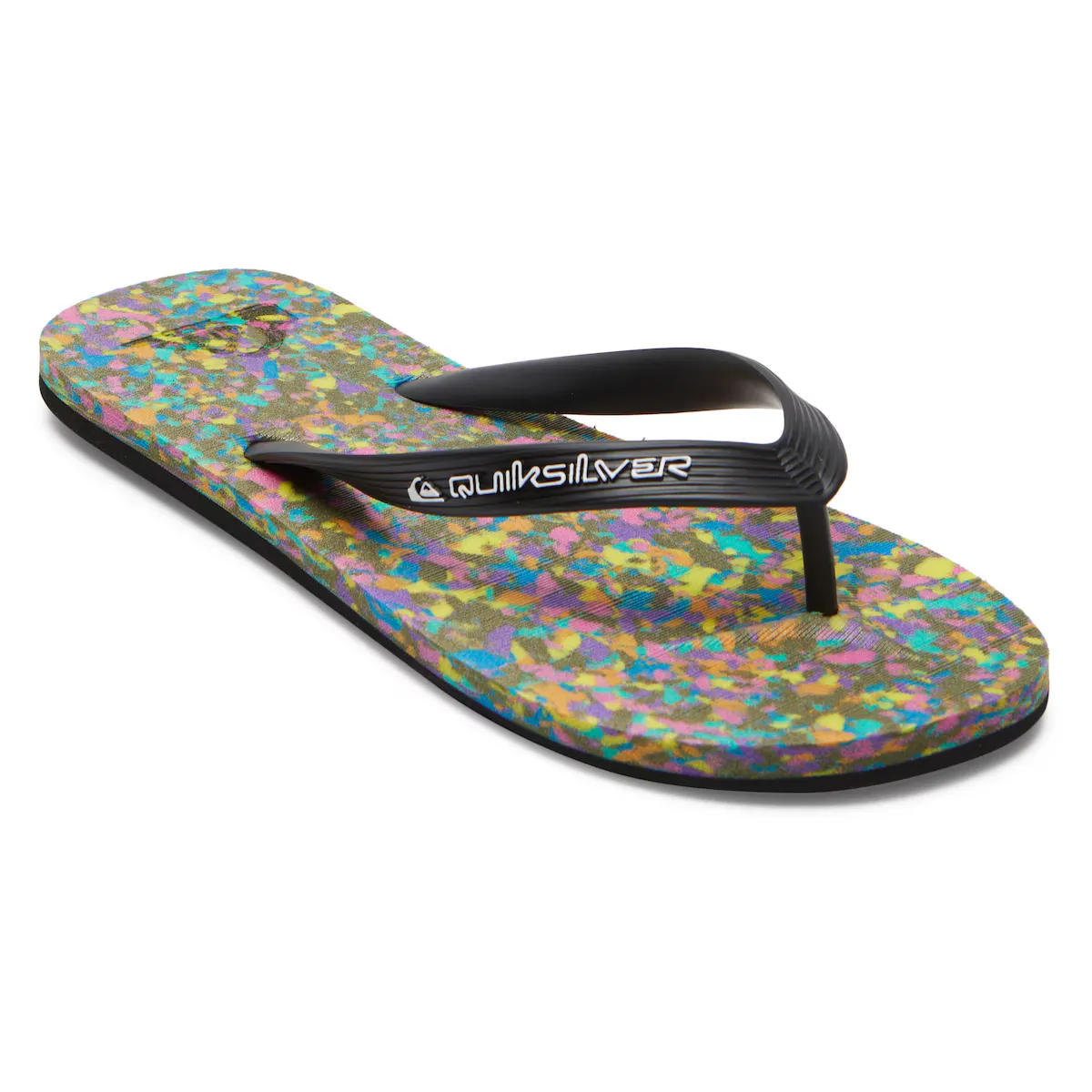 

Мужские шлепанцы Quiksilver Molokai Recycled, мультиколор